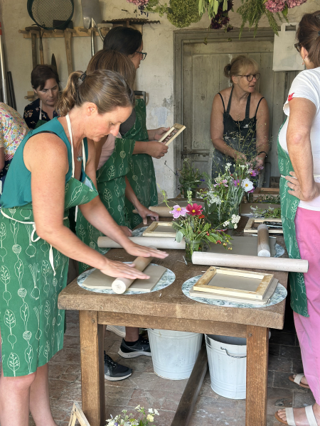 atelier ruche 5 atelier Bas relief